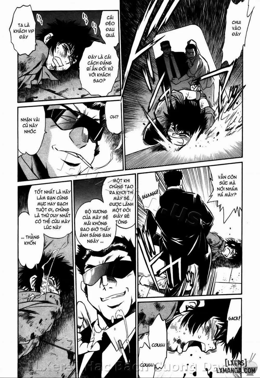 HentaiVN.net - Ảnh 3 - Makunouchi Deluxe - Chap 19