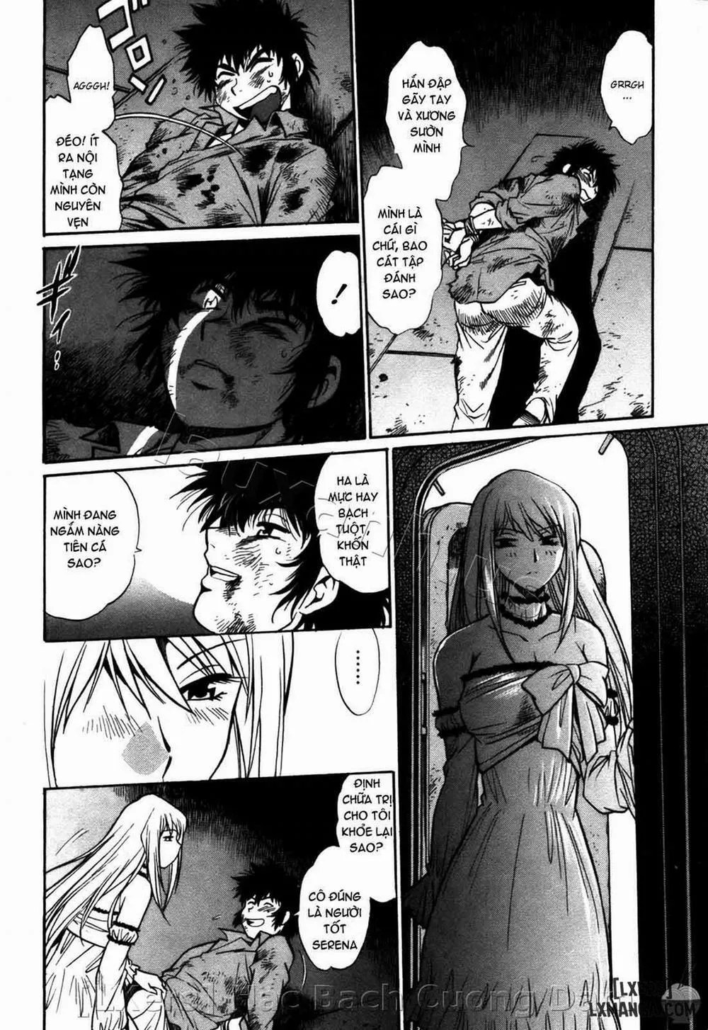 HentaiVN.net - Ảnh 4 - Makunouchi Deluxe - Chap 19