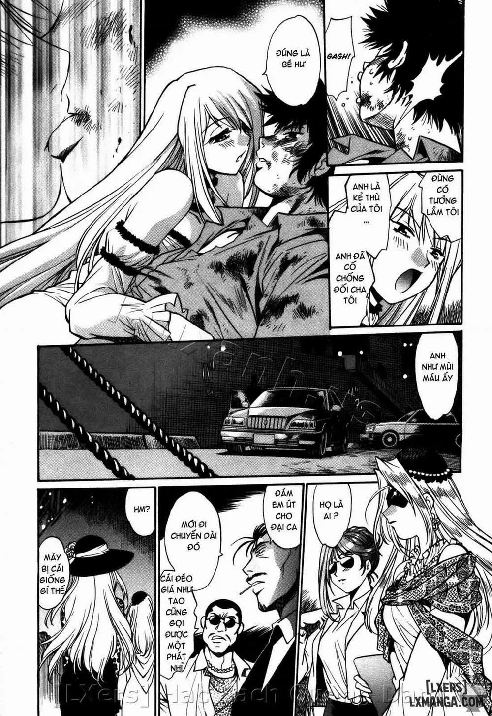 HentaiVN.net - Ảnh 5 - Makunouchi Deluxe - Chap 19