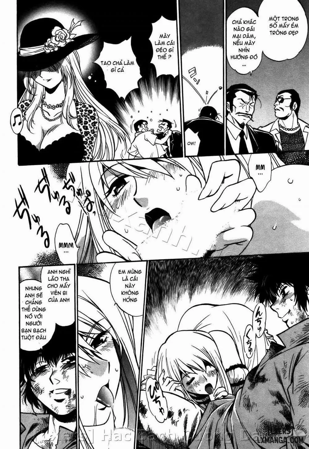HentaiVN.net - Ảnh 6 - Makunouchi Deluxe - Chap 19