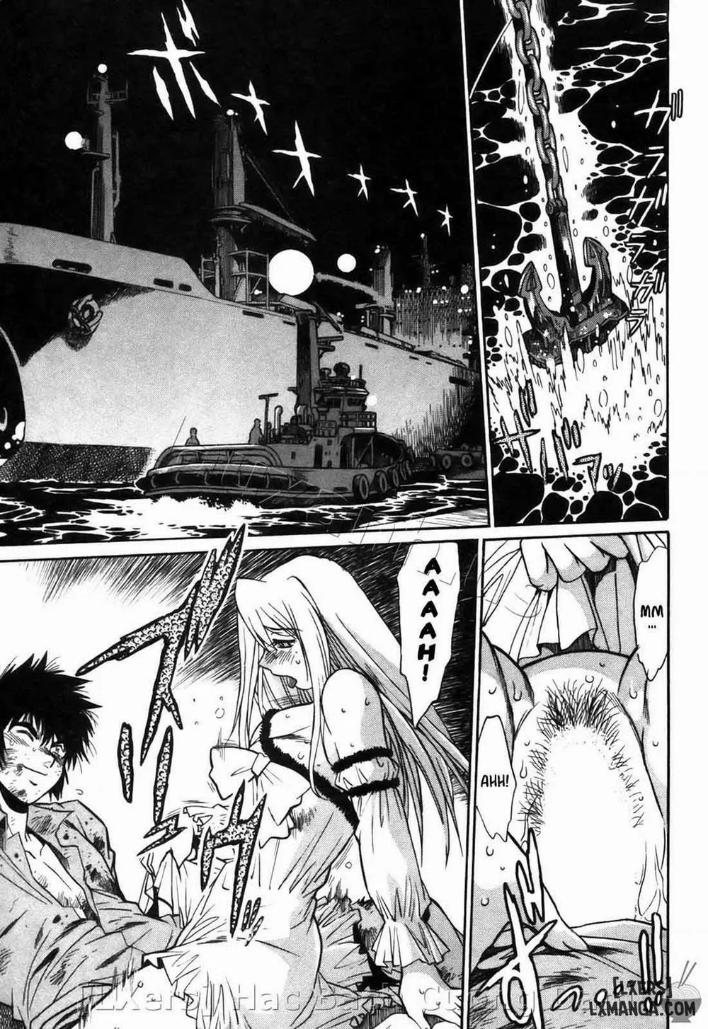 HentaiVN.net - Ảnh 7 - Makunouchi Deluxe - Chap 19