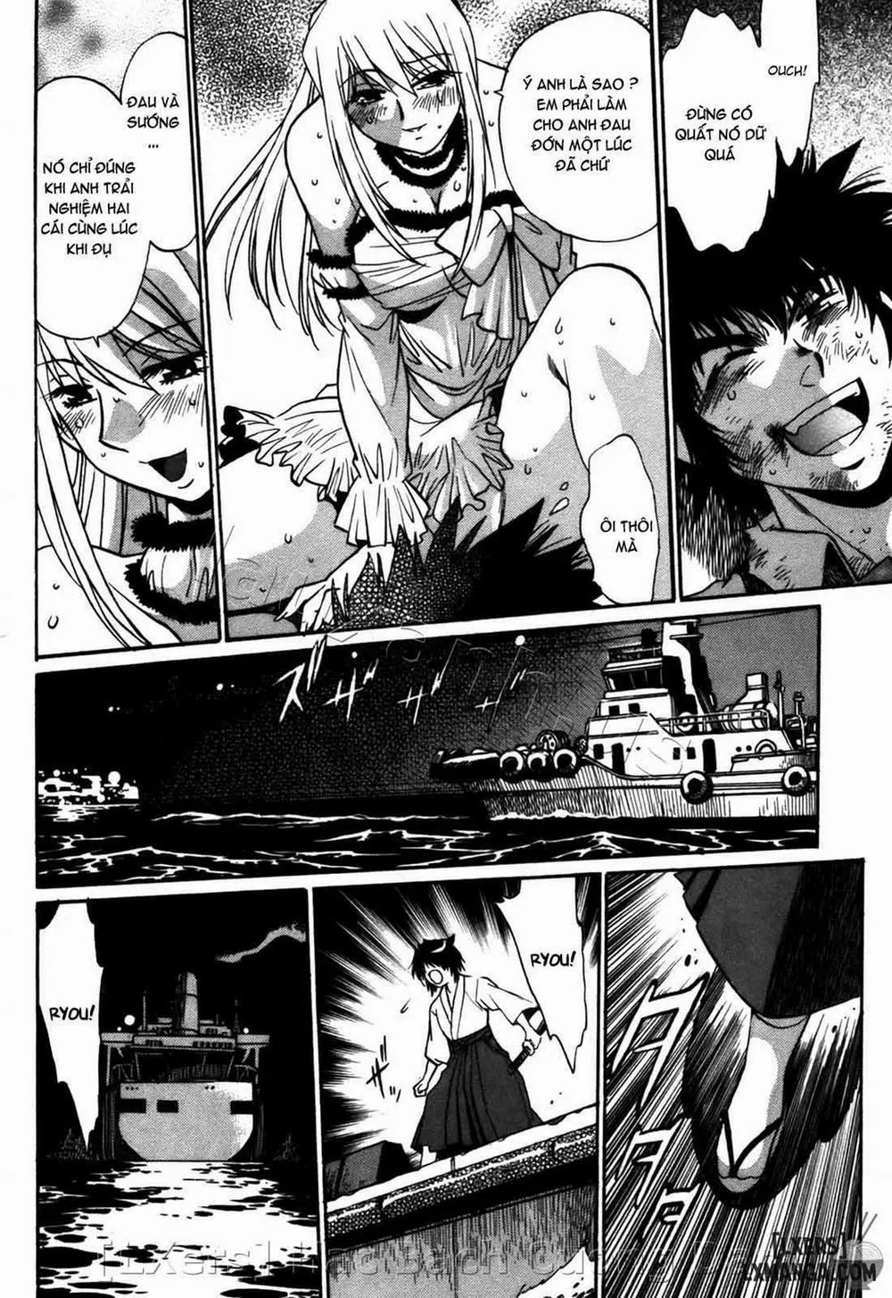 HentaiVN.net - Ảnh 8 - Makunouchi Deluxe - Chap 19