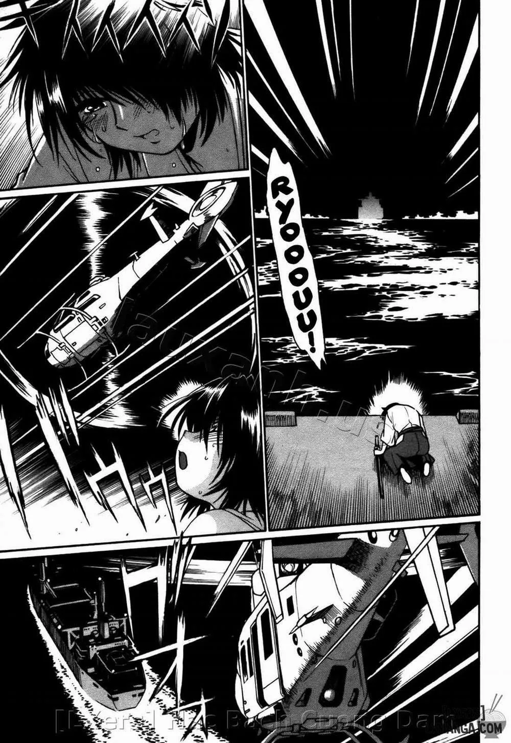 HentaiVN.net - Ảnh 9 - Makunouchi Deluxe - Chap 19