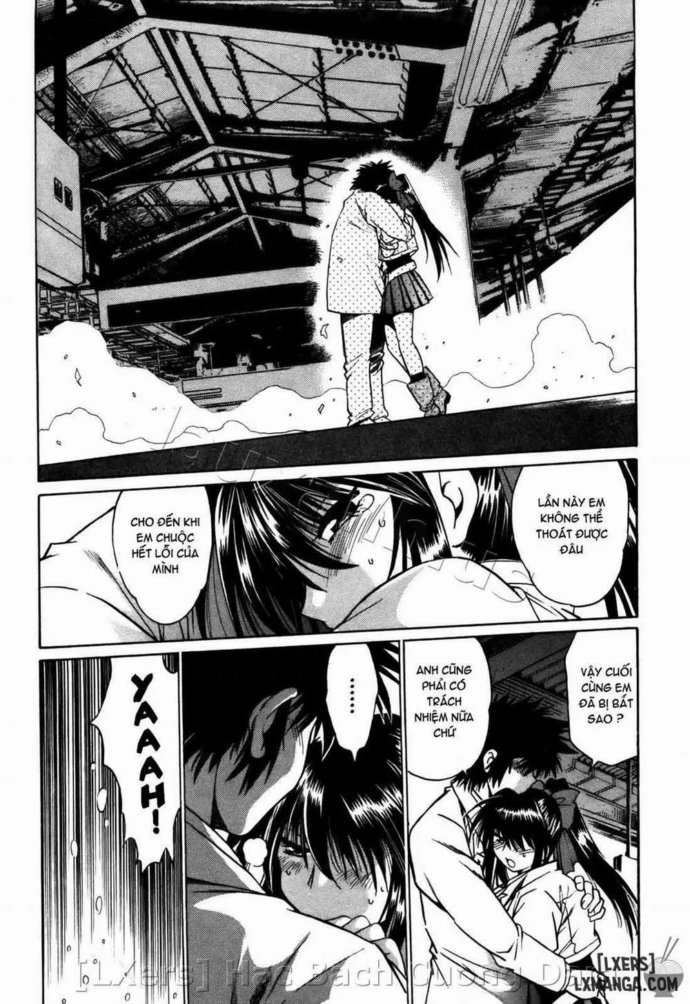 HentaiVN.net - Ảnh 10 - Makunouchi Deluxe - Chap 20