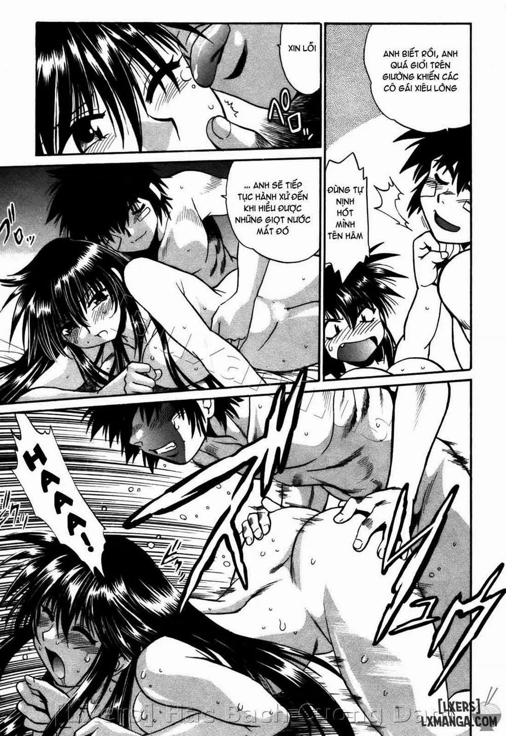 HentaiVN.net - Ảnh 17 - Makunouchi Deluxe - Chap 20