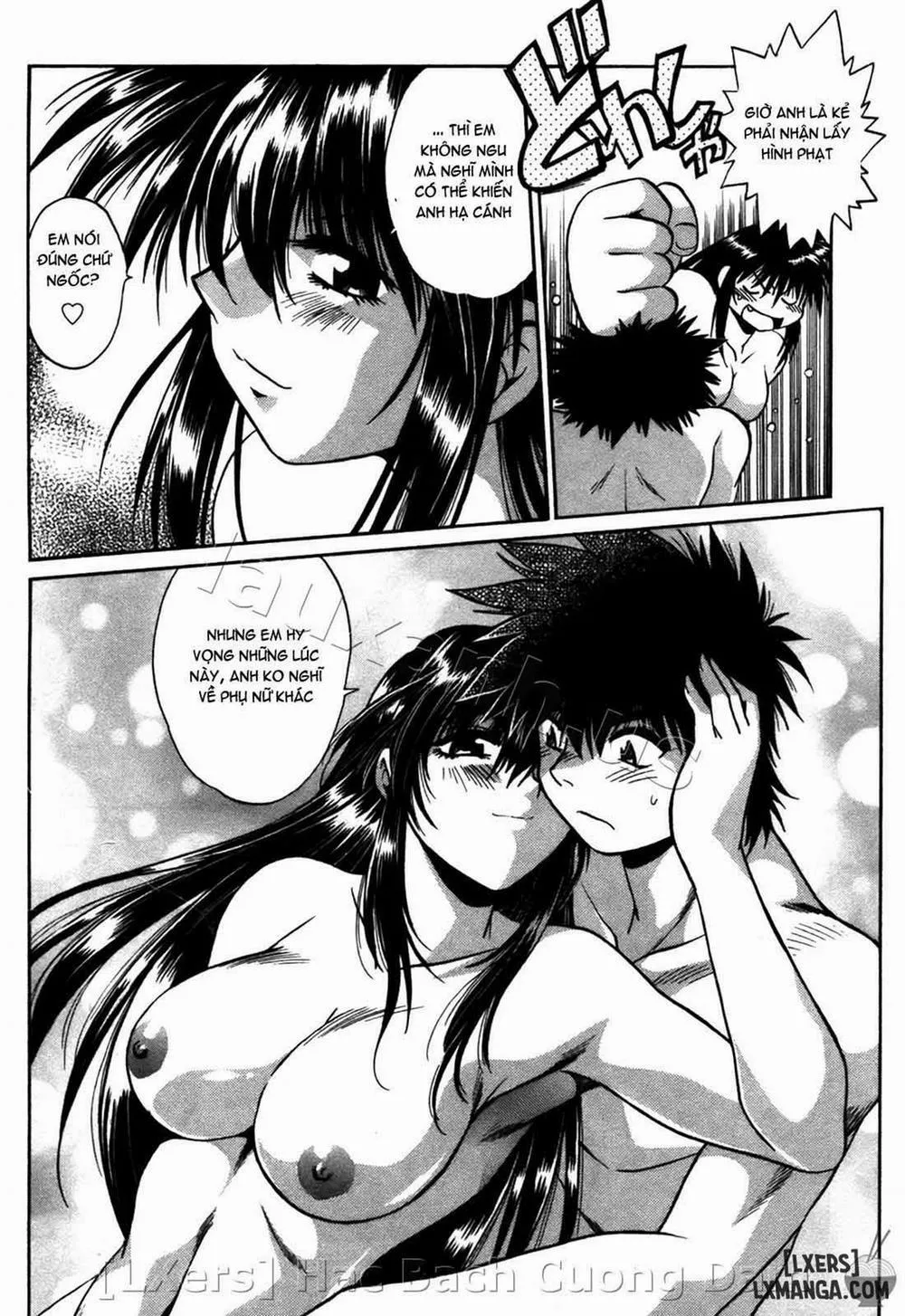 HentaiVN.net - Ảnh 22 - Makunouchi Deluxe - Chap 20