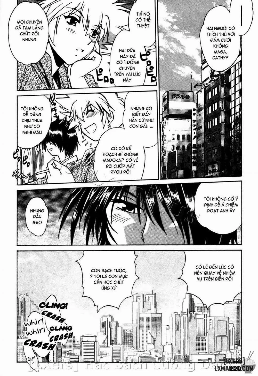HentaiVN.net - Ảnh 24 - Makunouchi Deluxe - Chap 20