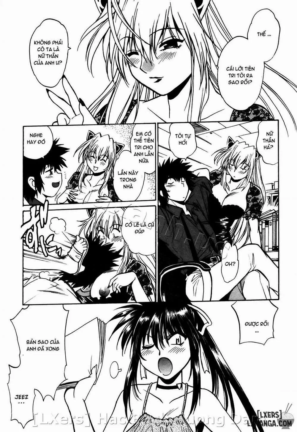 HentaiVN.net - Ảnh 25 - Makunouchi Deluxe - Chap 20