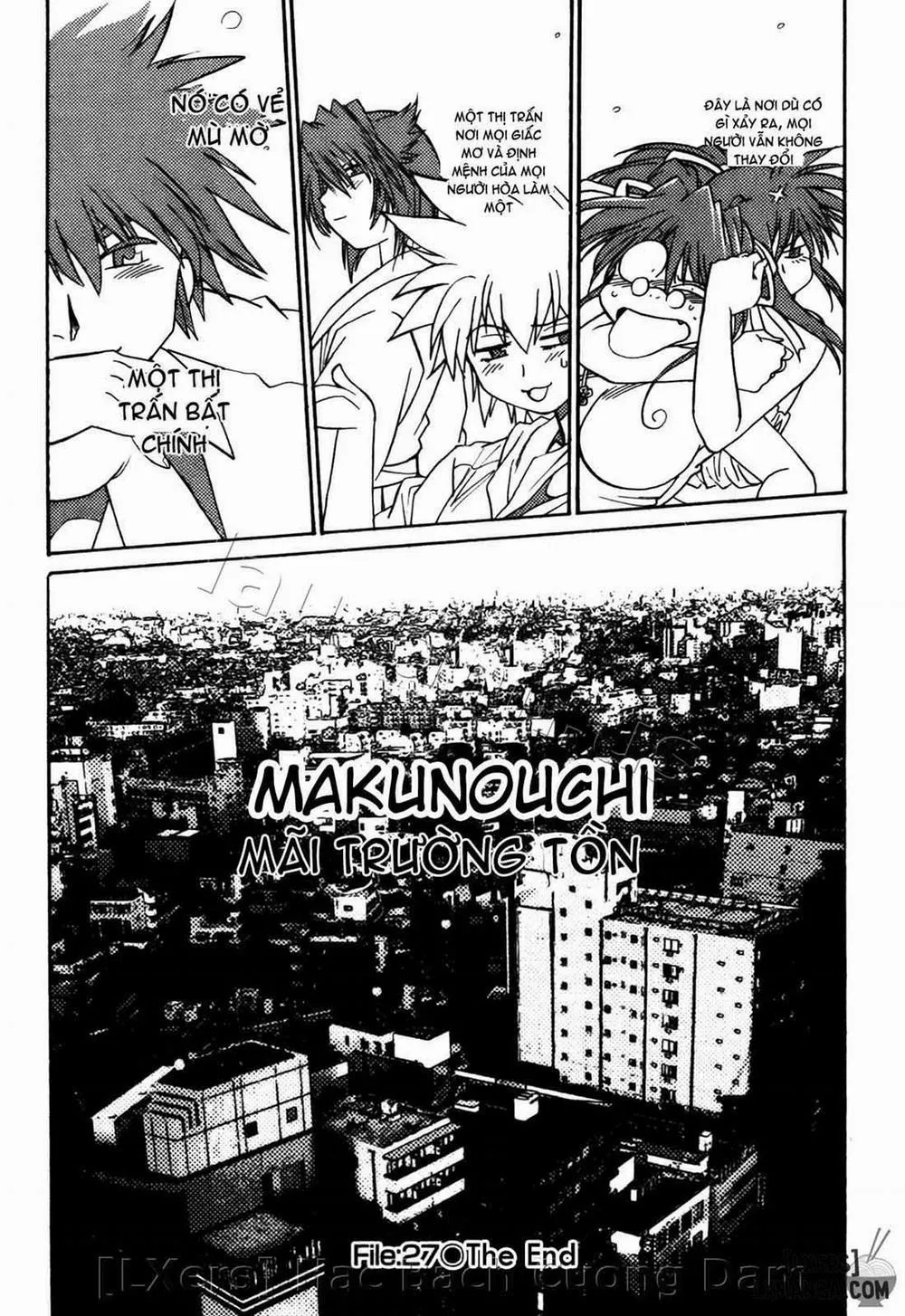 HentaiVN.net - Ảnh 28 - Makunouchi Deluxe - Chap 20