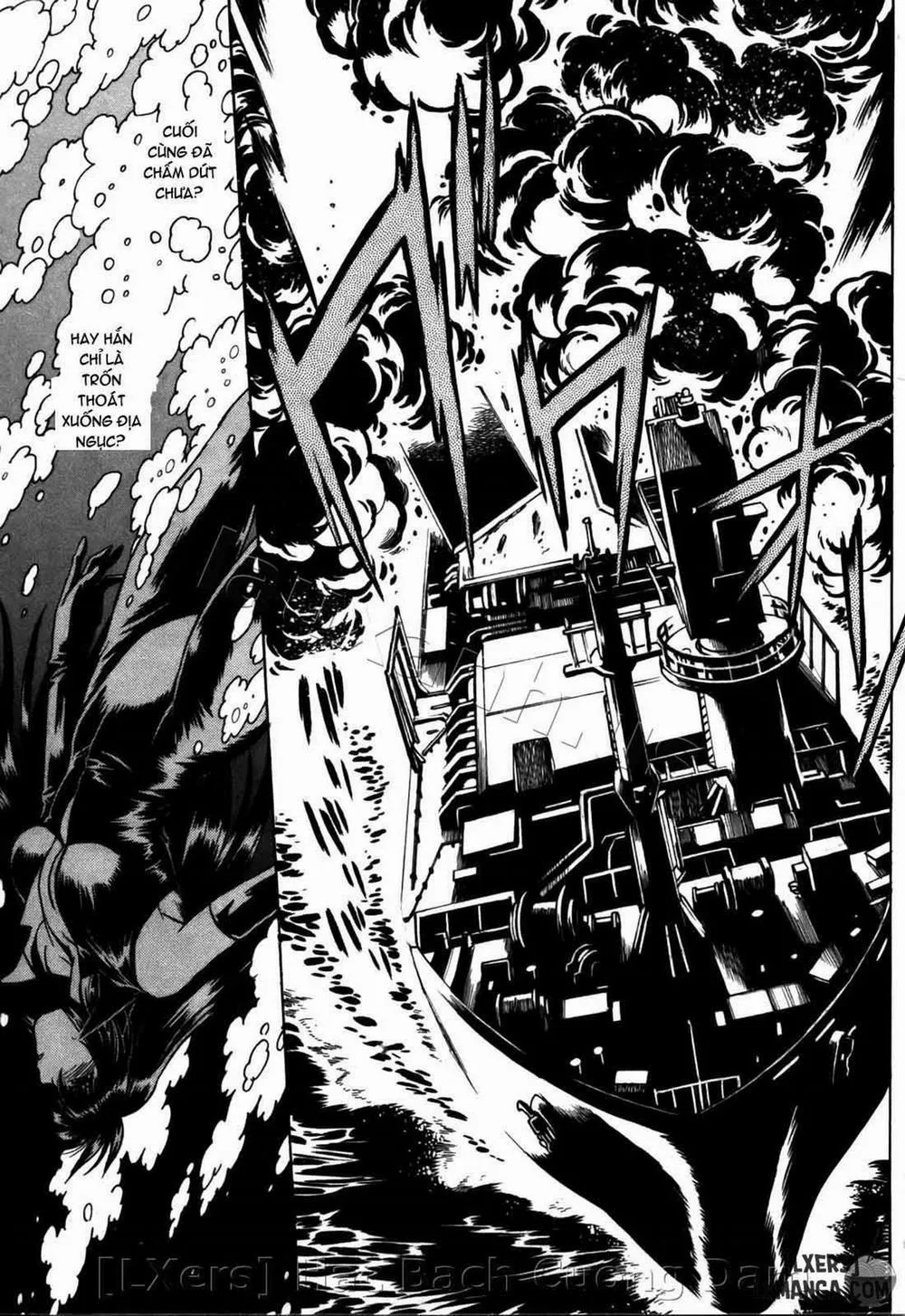 HentaiVN.net - Ảnh 3 - Makunouchi Deluxe - Chap 20