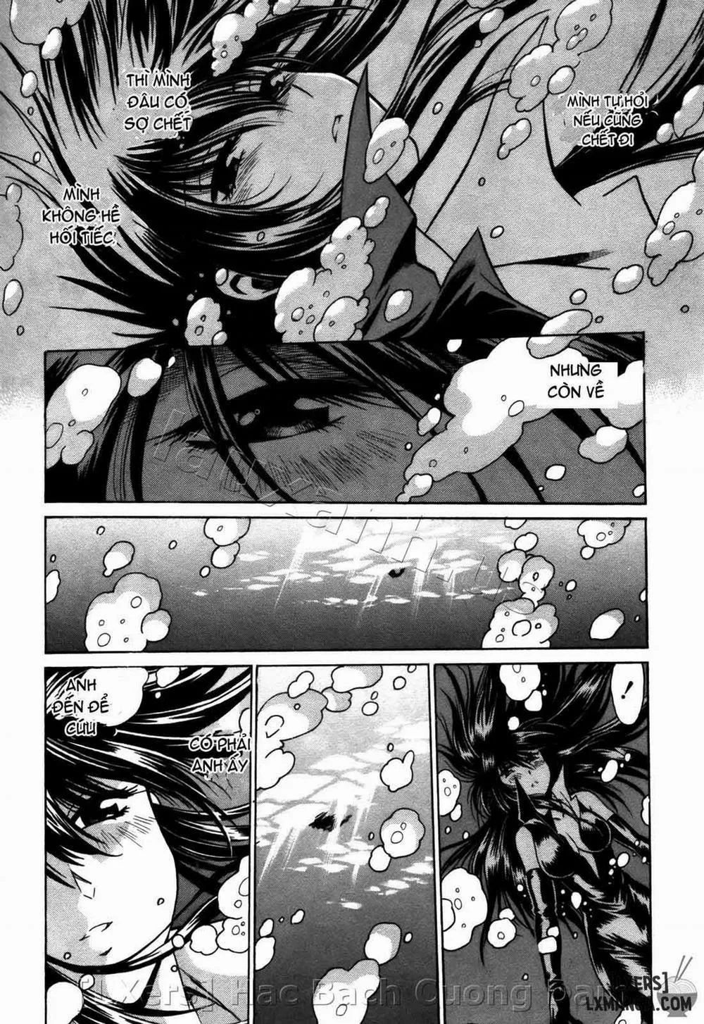 HentaiVN.net - Ảnh 4 - Makunouchi Deluxe - Chap 20