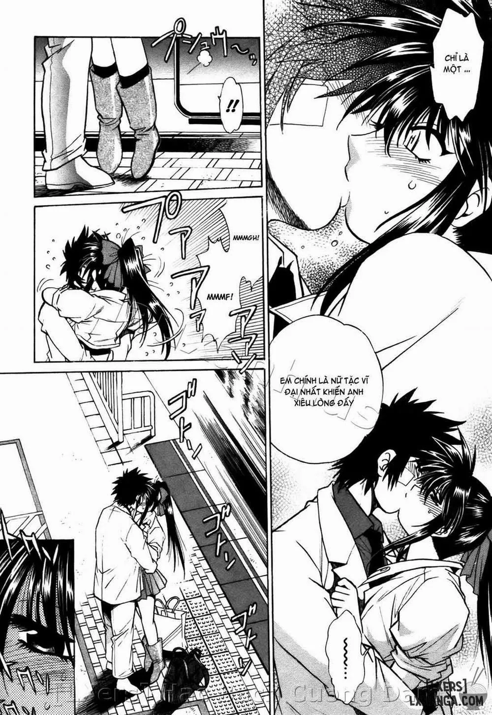 HentaiVN.net - Ảnh 9 - Makunouchi Deluxe - Chap 20