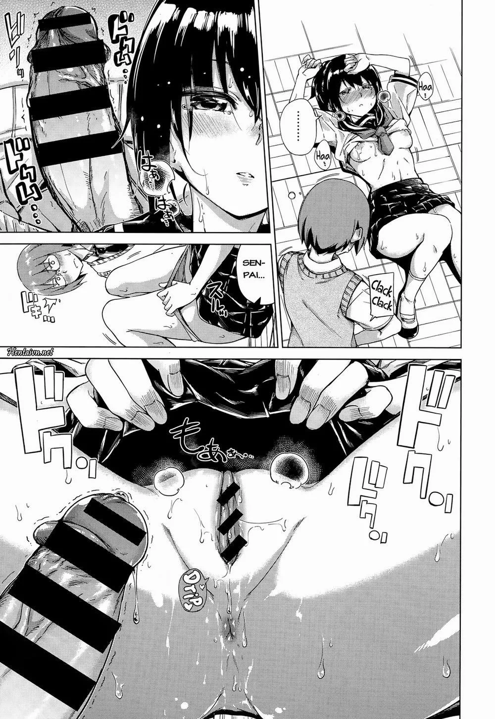 HentaiVN.net - Ảnh 11 - Candy Drop - Chap 1