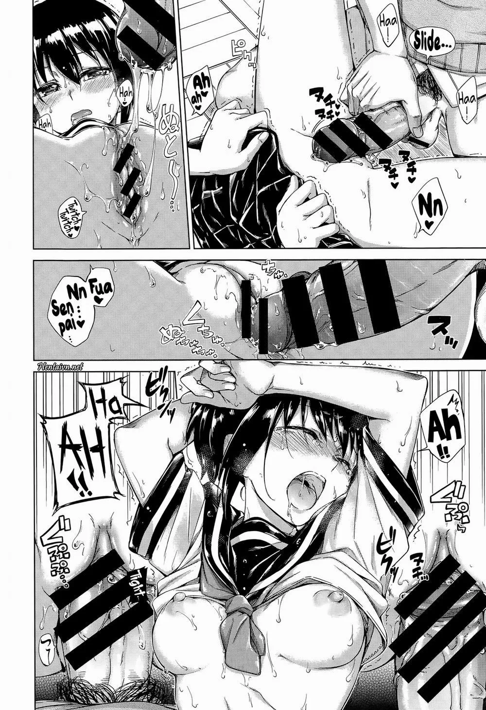 HentaiVN.net - Ảnh 12 - Candy Drop - Chap 1
