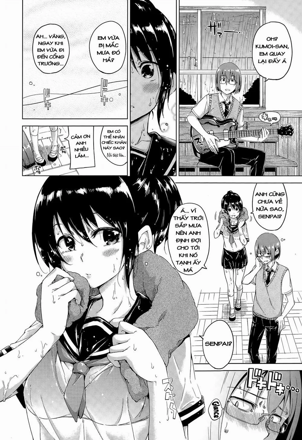 HentaiVN.net - Ảnh 4 - Candy Drop - Chap 1
