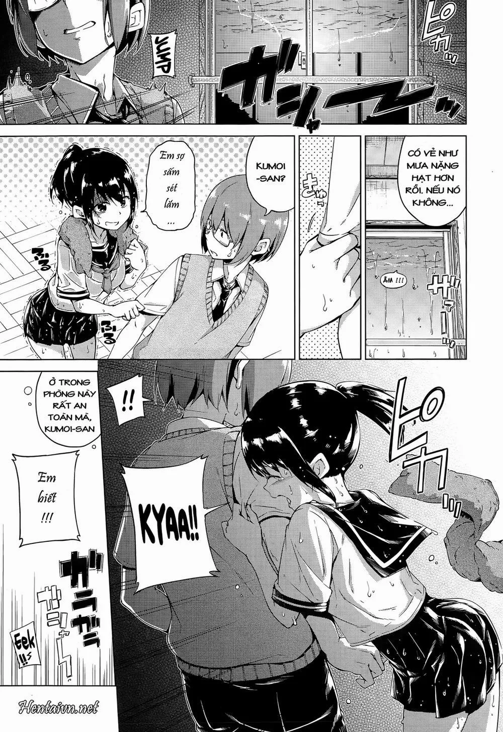 HentaiVN.net - Ảnh 5 - Candy Drop - Chap 1