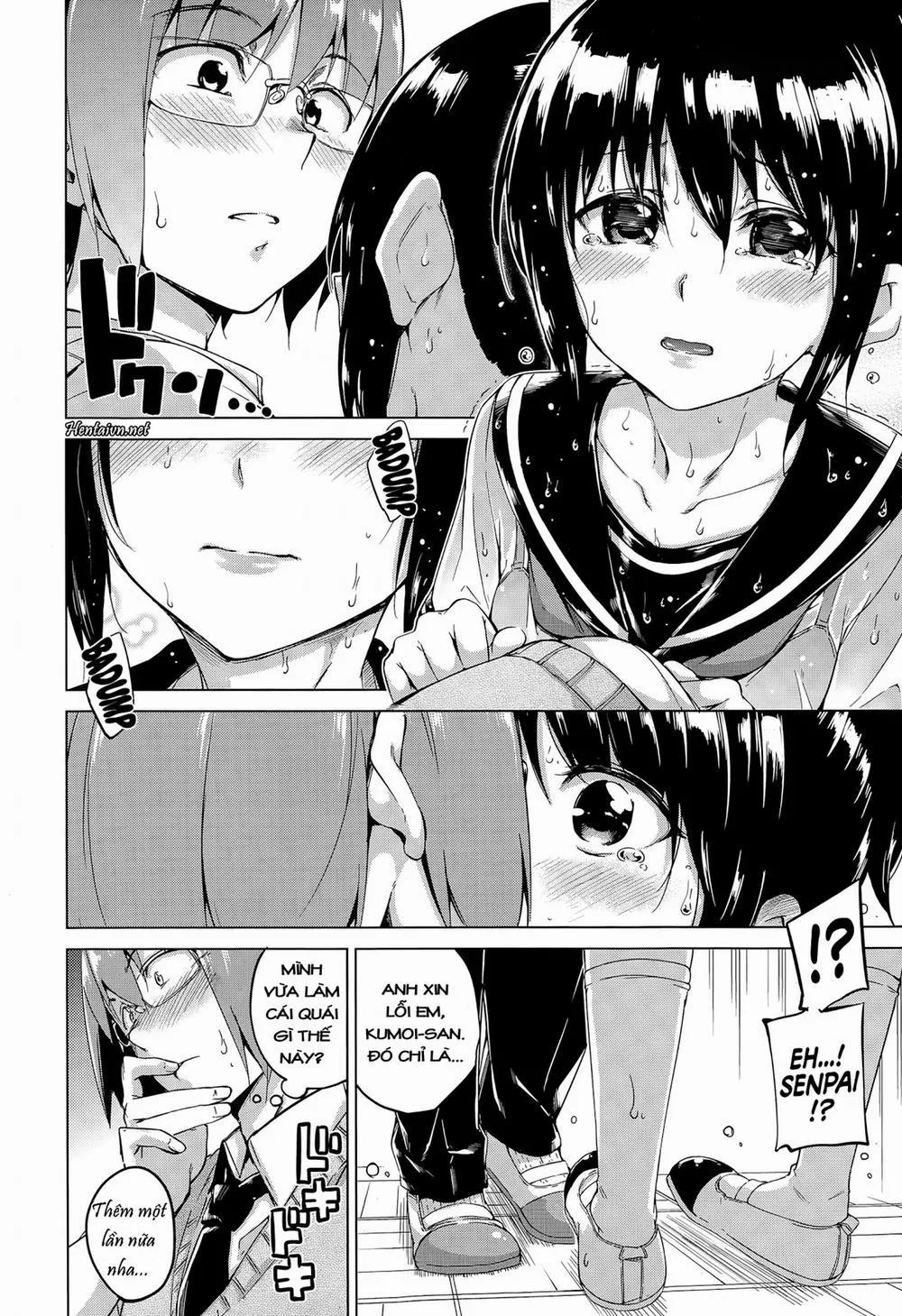 HentaiVN.net - Ảnh 6 - Candy Drop - Chap 1