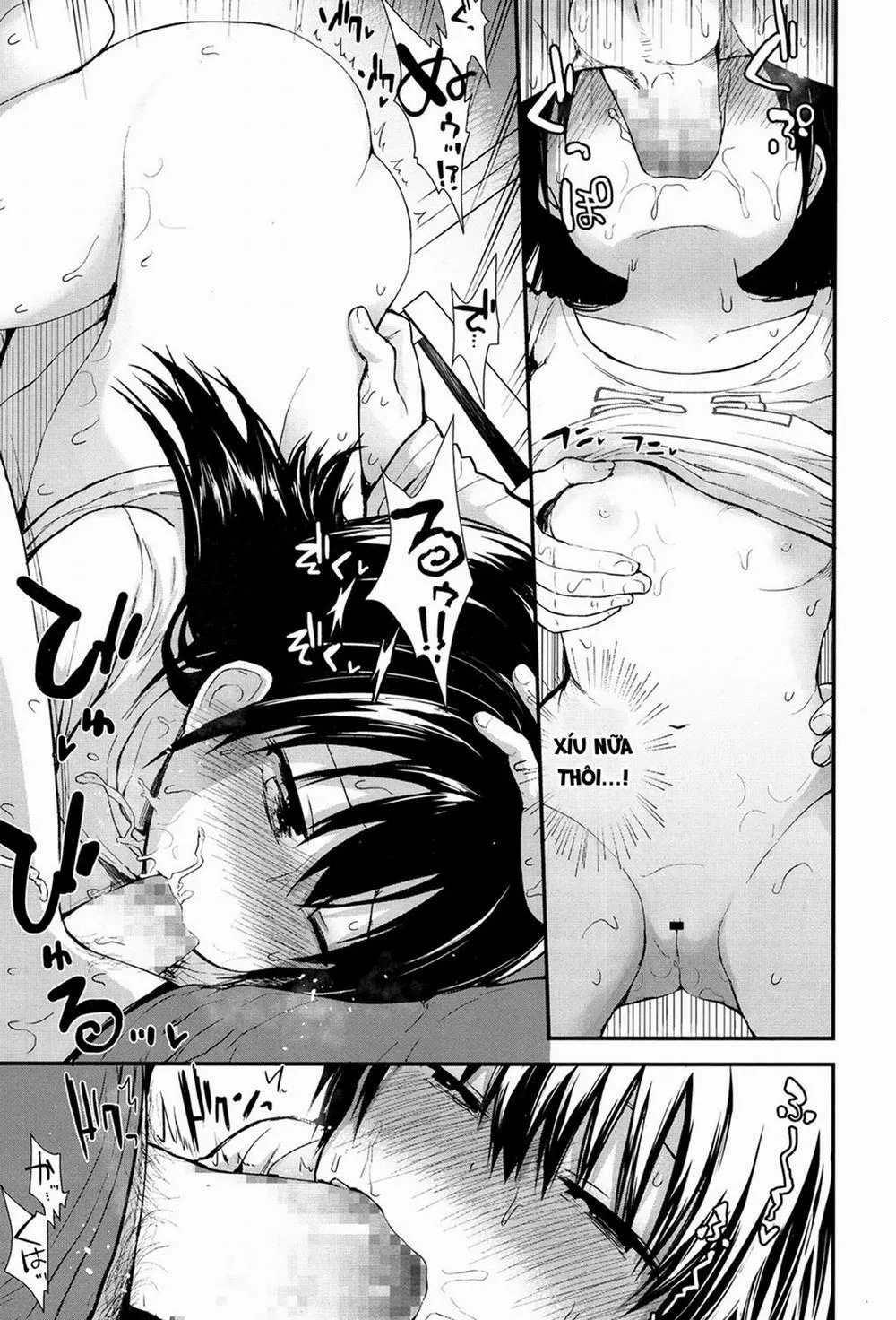 HentaiVN.net - Ảnh 12 - [Loli] Iede Jijo no Papa ni Naru - Chap 1