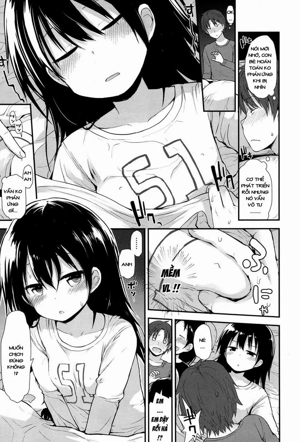 HentaiVN.net - Ảnh 8 - [Loli] Iede Jijo no Papa ni Naru - Chap 1