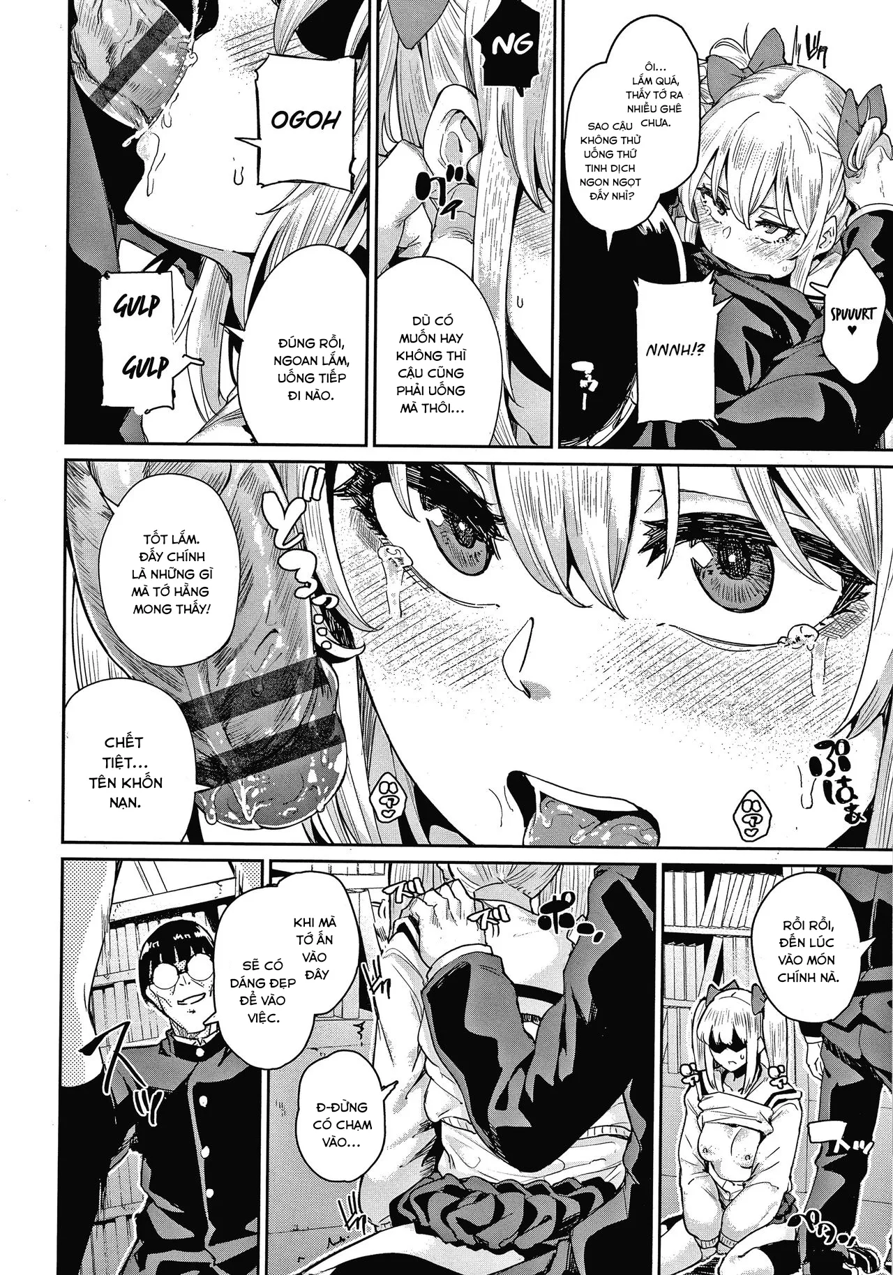 HentaiVN.net - Ảnh 13 - JK Manual - Chap 1
