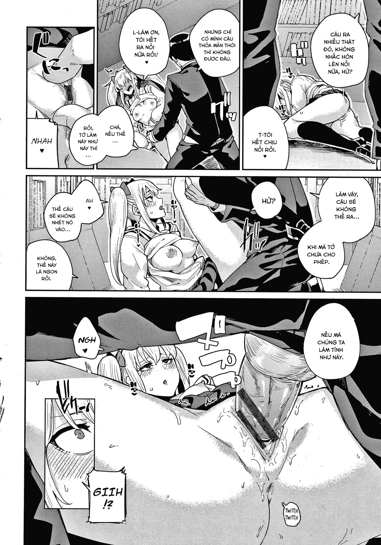 HentaiVN.net - Ảnh 17 - JK Manual - Chap 1