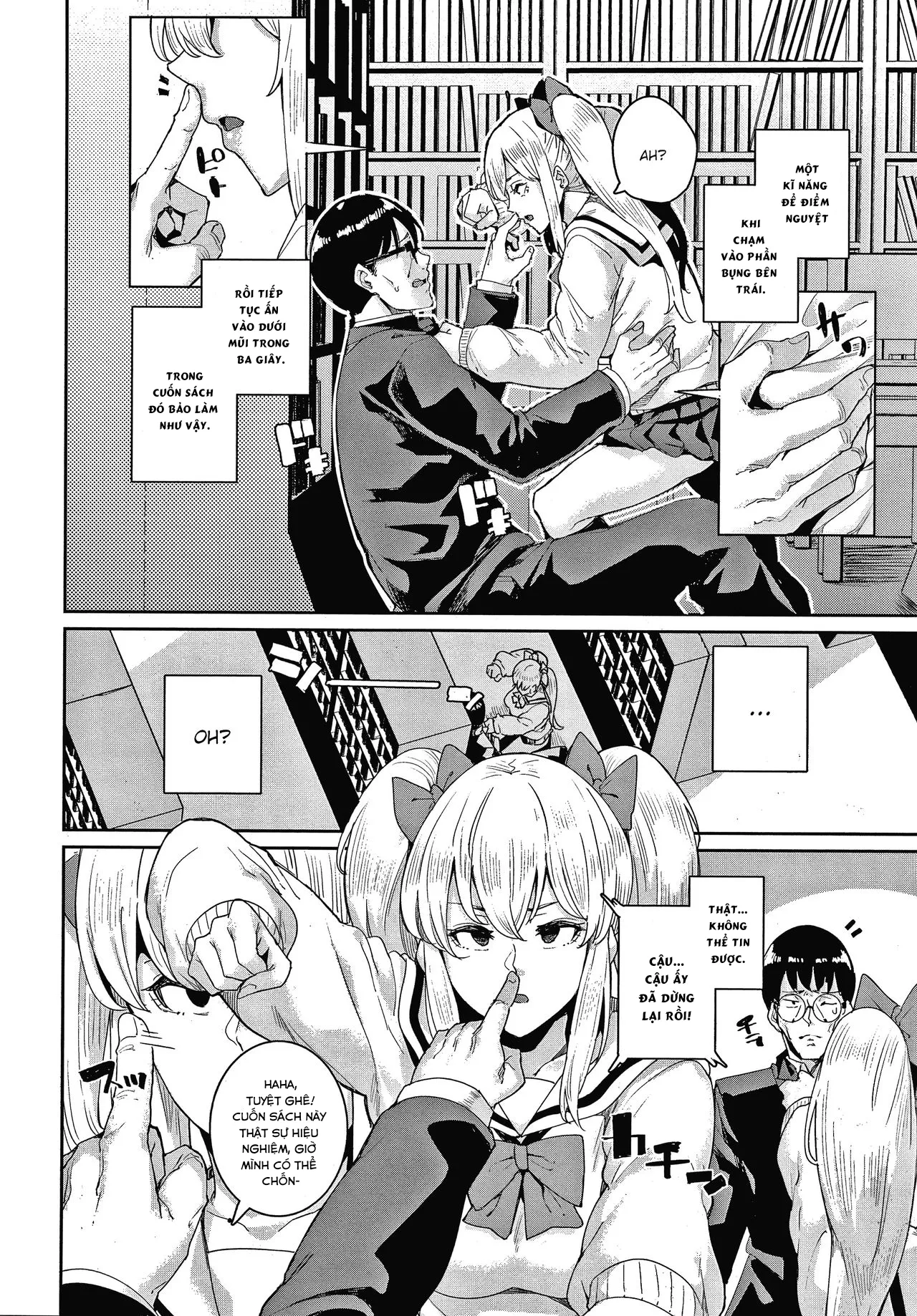 HentaiVN.net - Ảnh 5 - JK Manual - Chap 1
