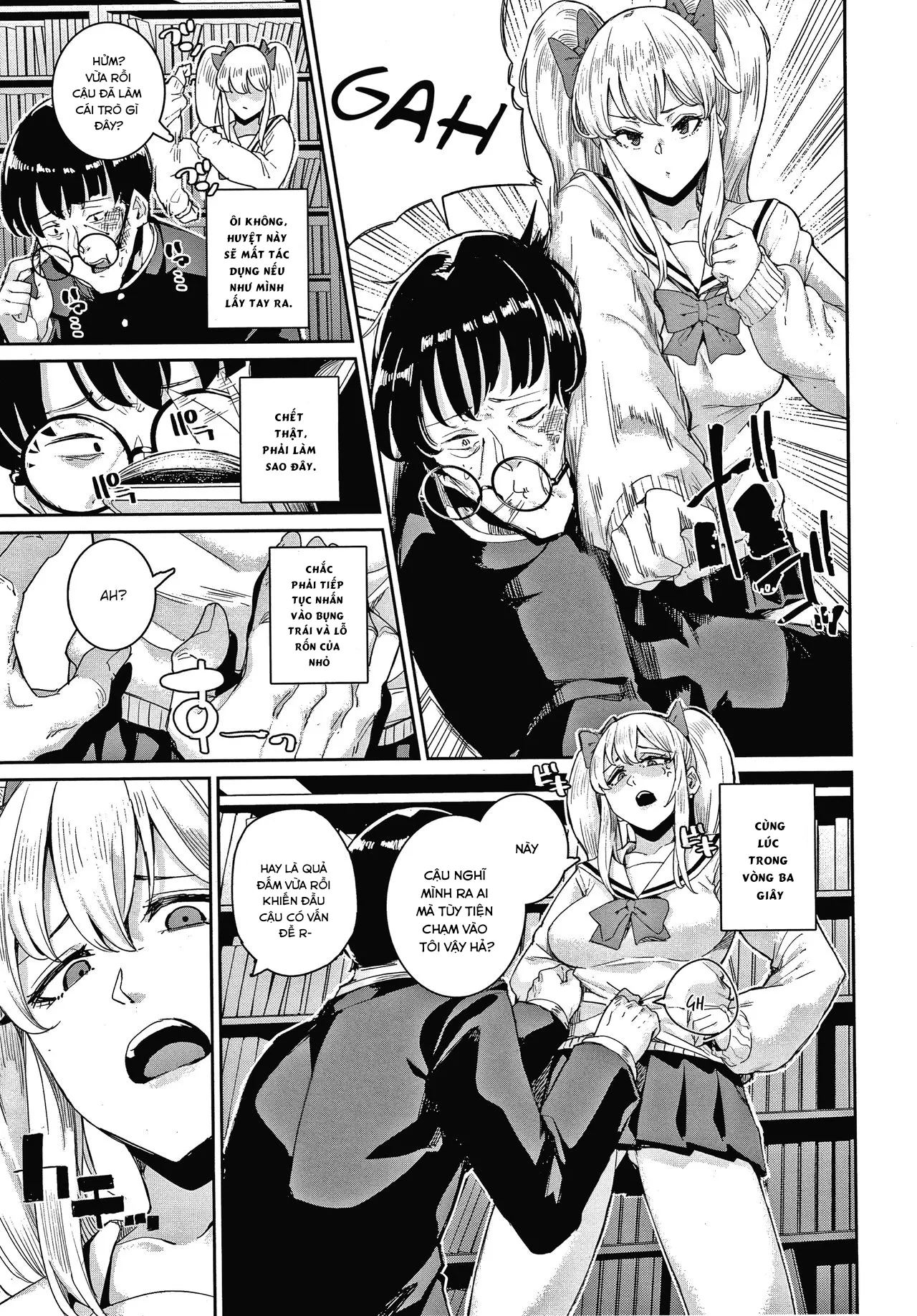 HentaiVN.net - Ảnh 6 - JK Manual - Chap 1