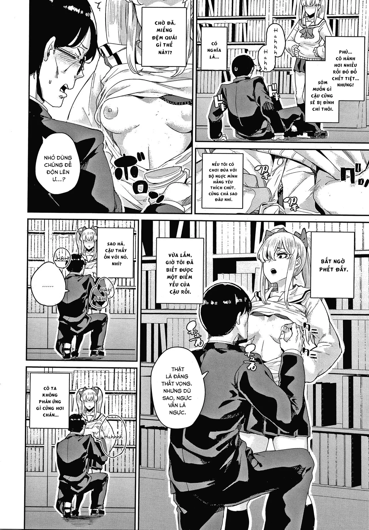 HentaiVN.net - Ảnh 7 - JK Manual - Chap 1