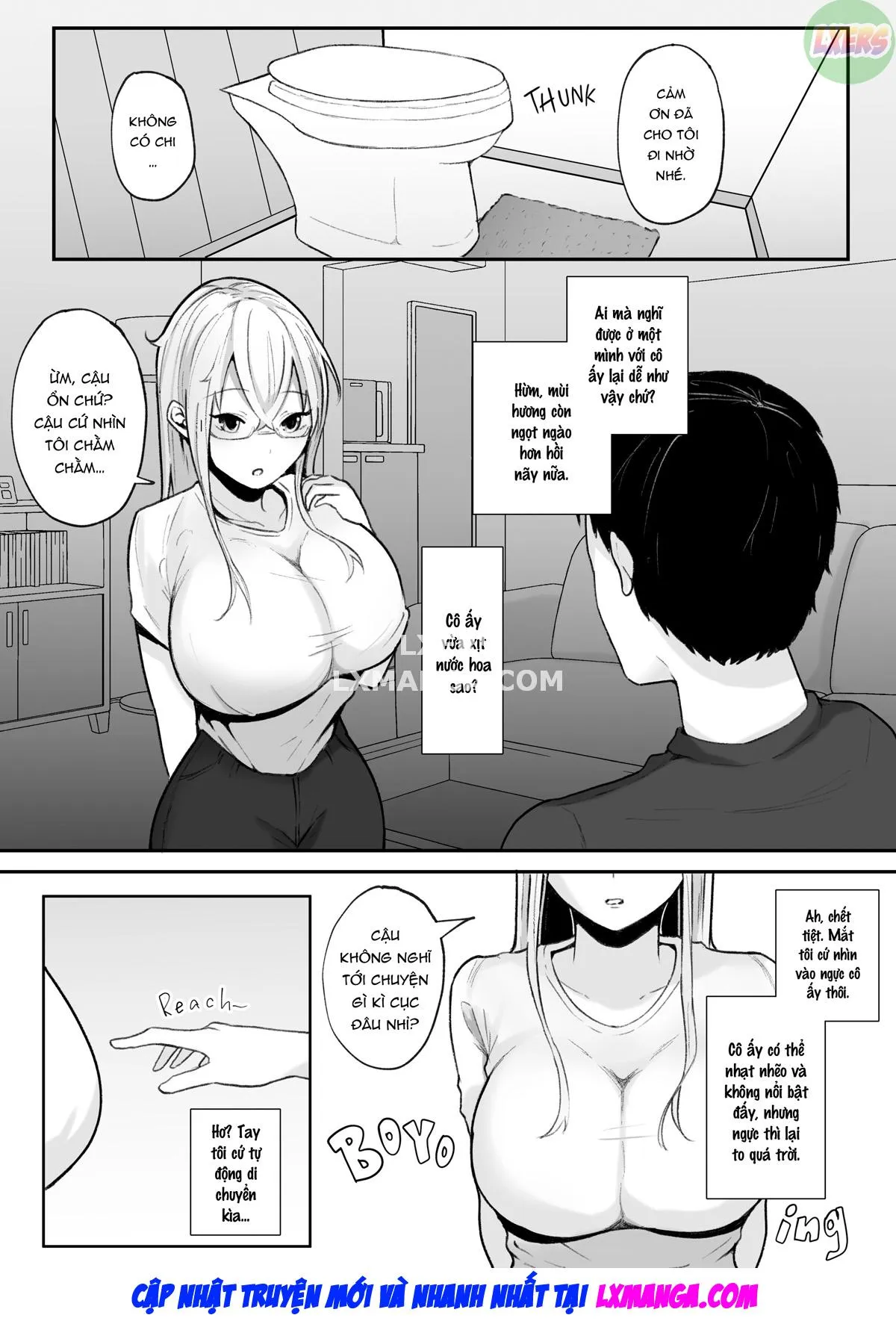 HentaiVN.net - Ảnh 6 - Succubus Shimai ni Yoru Amaama Sakusei Houshi - Chap 1