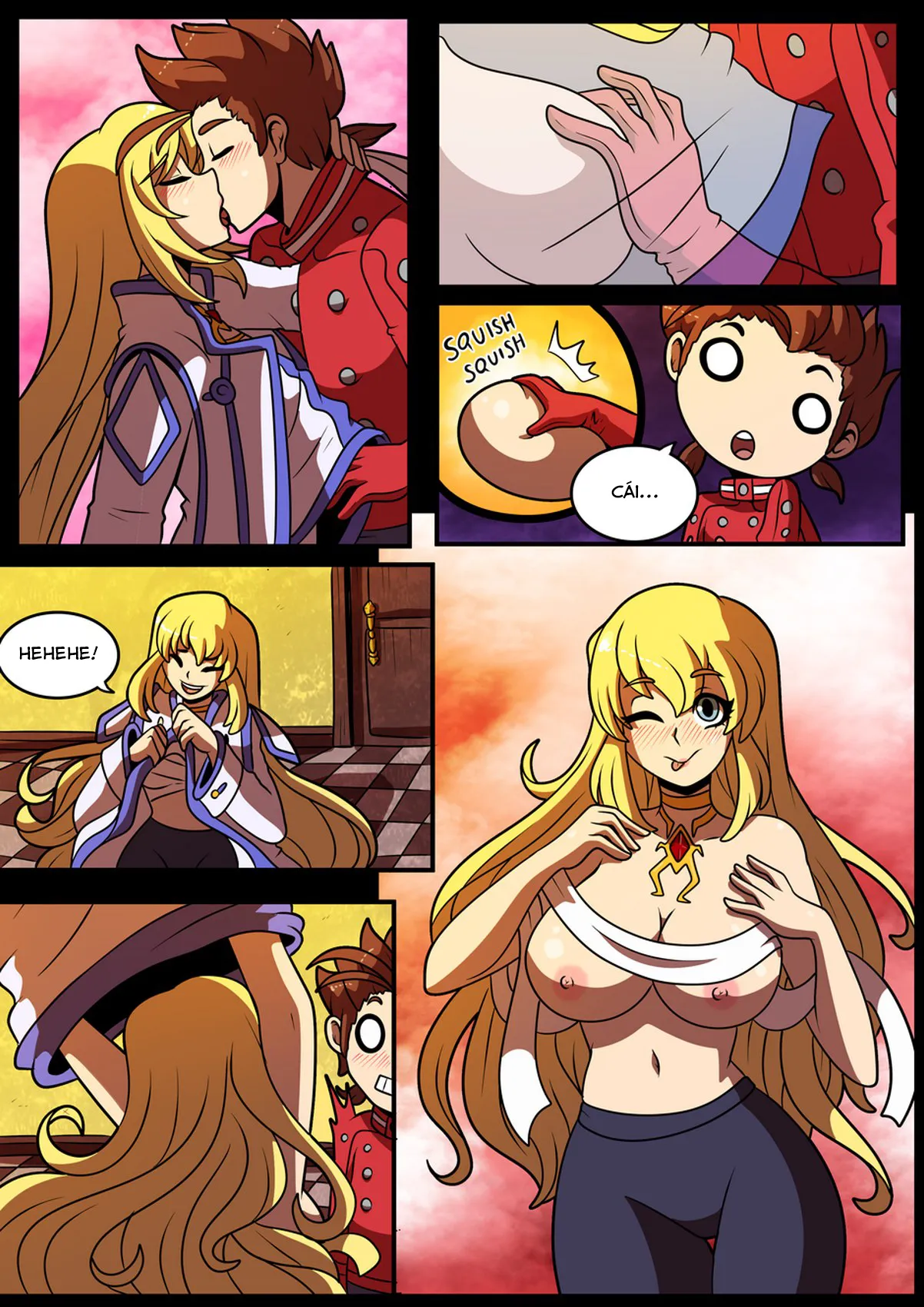 HentaiVN.net - Ảnh 12 - Unpurify me - Chap 1
