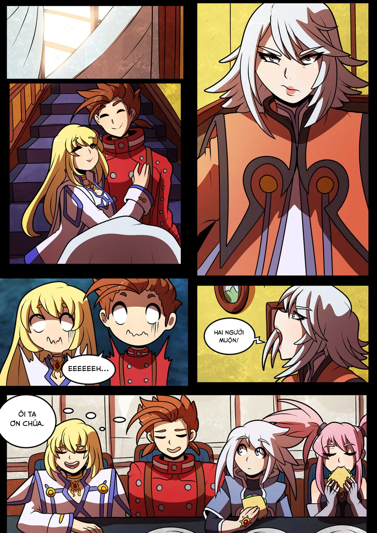 HentaiVN.net - Ảnh 27 - Unpurify me - Chap 1