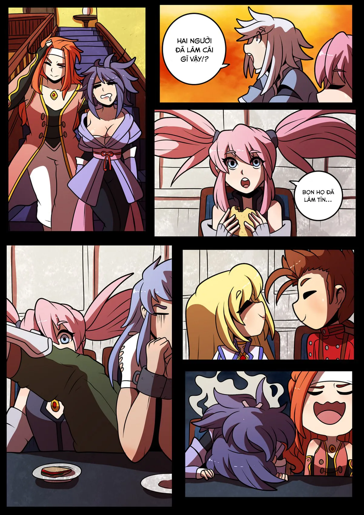 HentaiVN.net - Ảnh 28 - Unpurify me - Chap 1