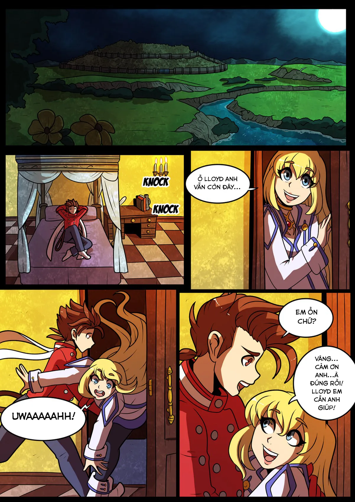 HentaiVN.net - Ảnh 4 - Unpurify me - Chap 1