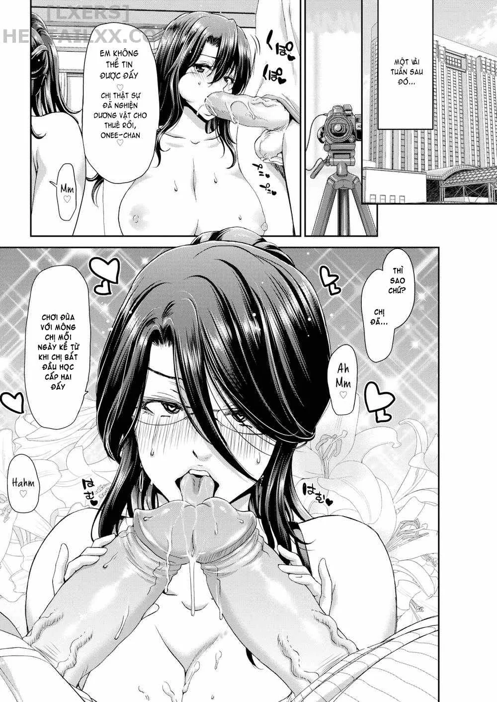 HentaiVN.net - Ảnh 19 - Penis Rental ~Housewife Satomi, Age 33~ [Comic Shitsurakuten 2018-09] - Chap 1