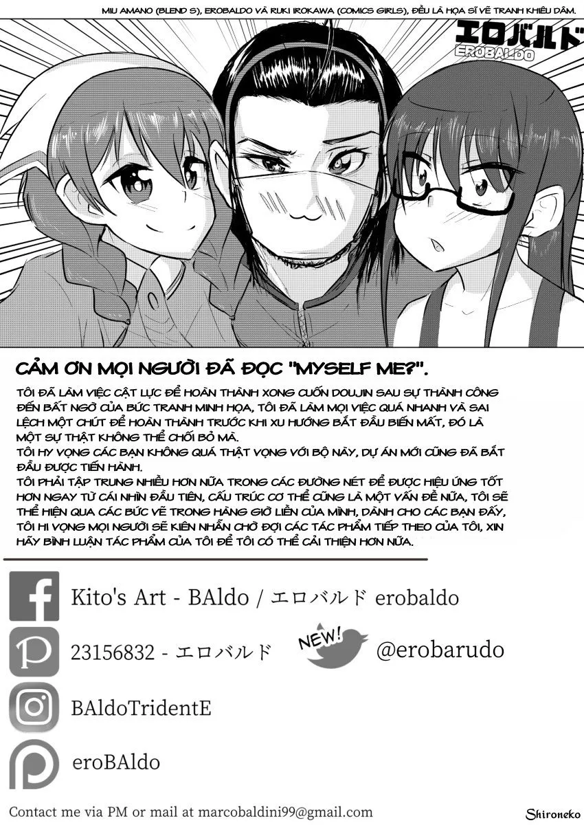 HentaiVN.net - Ảnh 11 - Myself Me? (Super Mario Brothers) - Chap 1