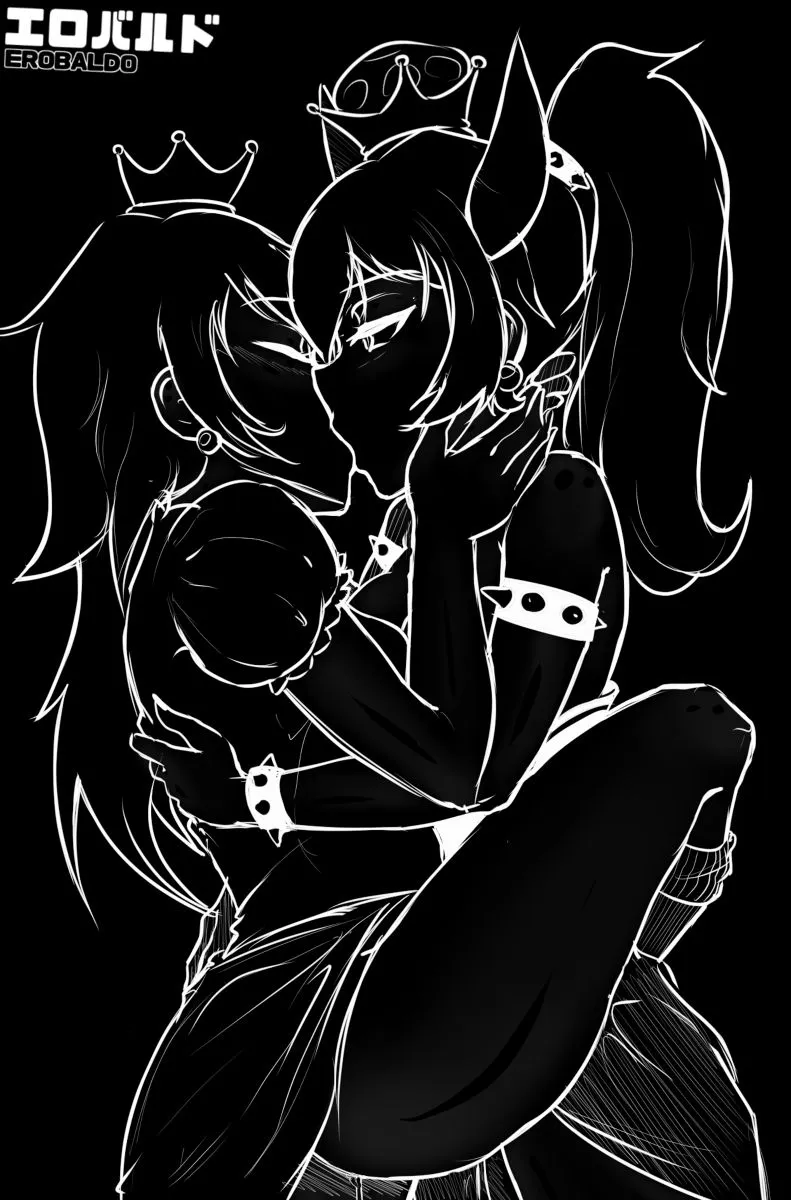 HentaiVN.net - Ảnh 3 - Myself Me? (Super Mario Brothers) - Chap 1