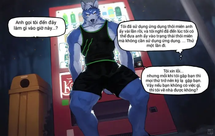 HentaiVN.net - Ảnh 16 - Thôi miên - Chap 1