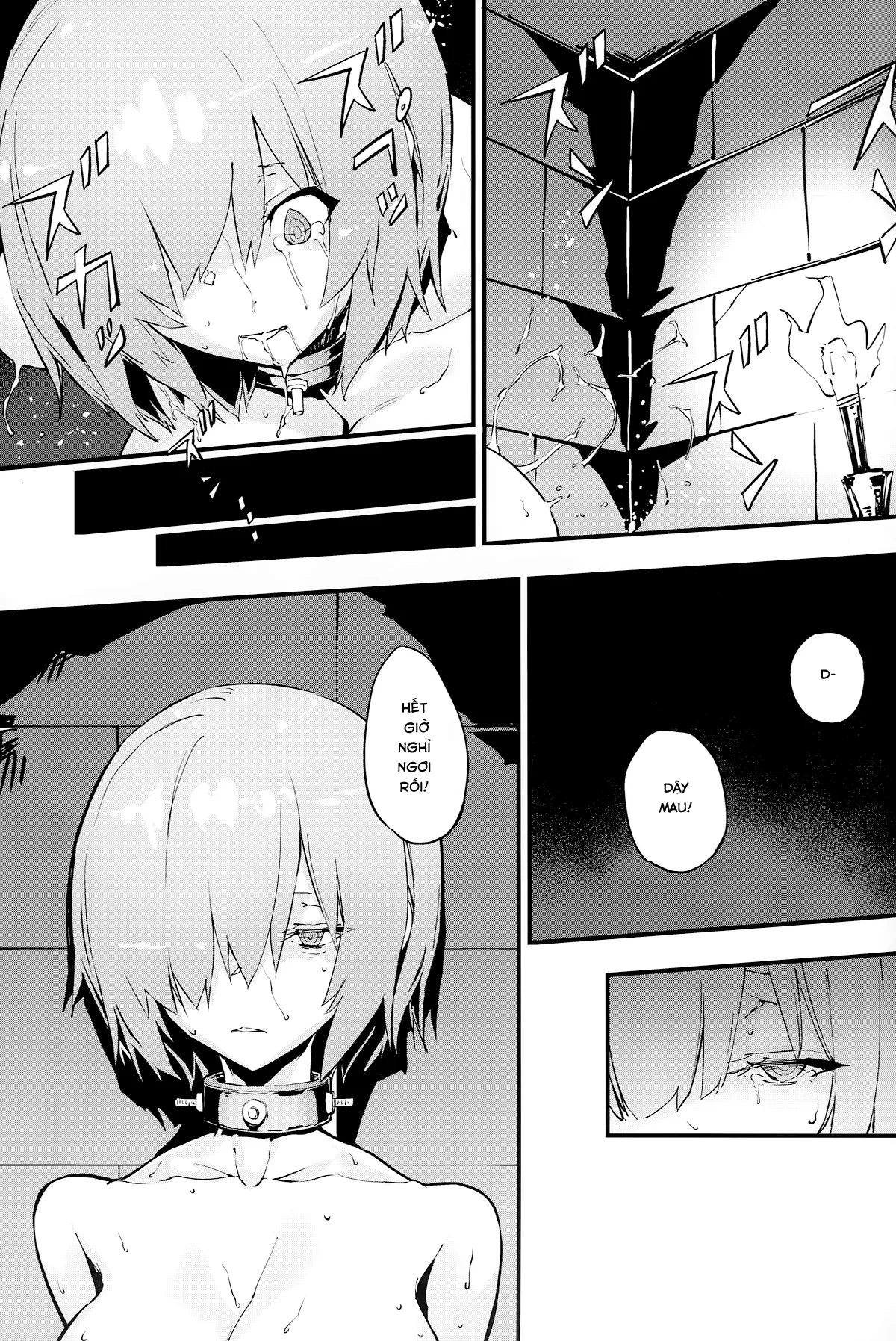 HentaiVN.net - Ảnh 18 - Bad End Catharsis Vol. 11 (Fate/Grand Order) - Chap 1