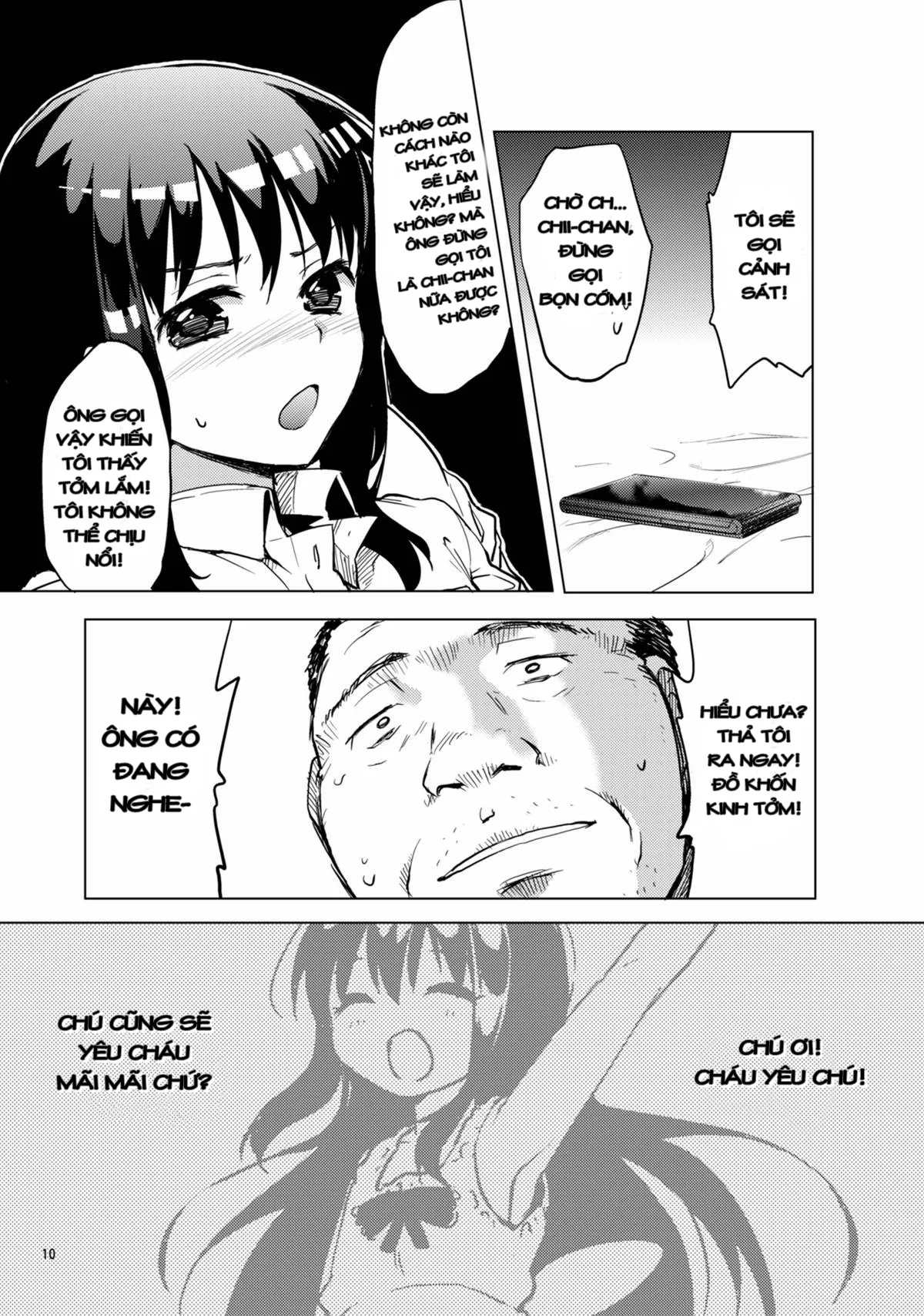 HentaiVN.net - Ảnh 10 - Chii-chan Developmemt Diary [Nhật kí phát triển của Chii-chan] - Chap 1