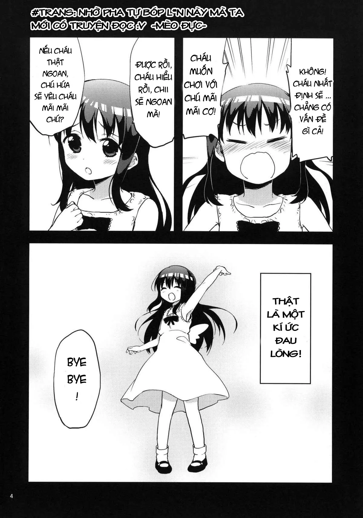 HentaiVN.net - Ảnh 4 - Chii-chan Developmemt Diary [Nhật kí phát triển của Chii-chan] - Chap 1