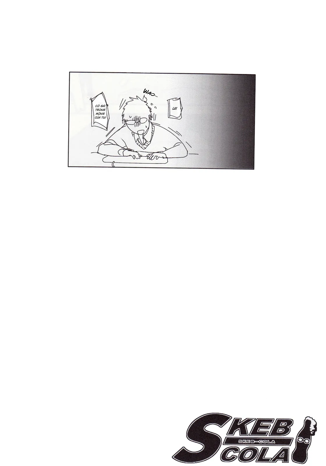 HentaiVN.net - Ảnh 18 - SKEB-COLA (SKET DANCE) - Chap 1