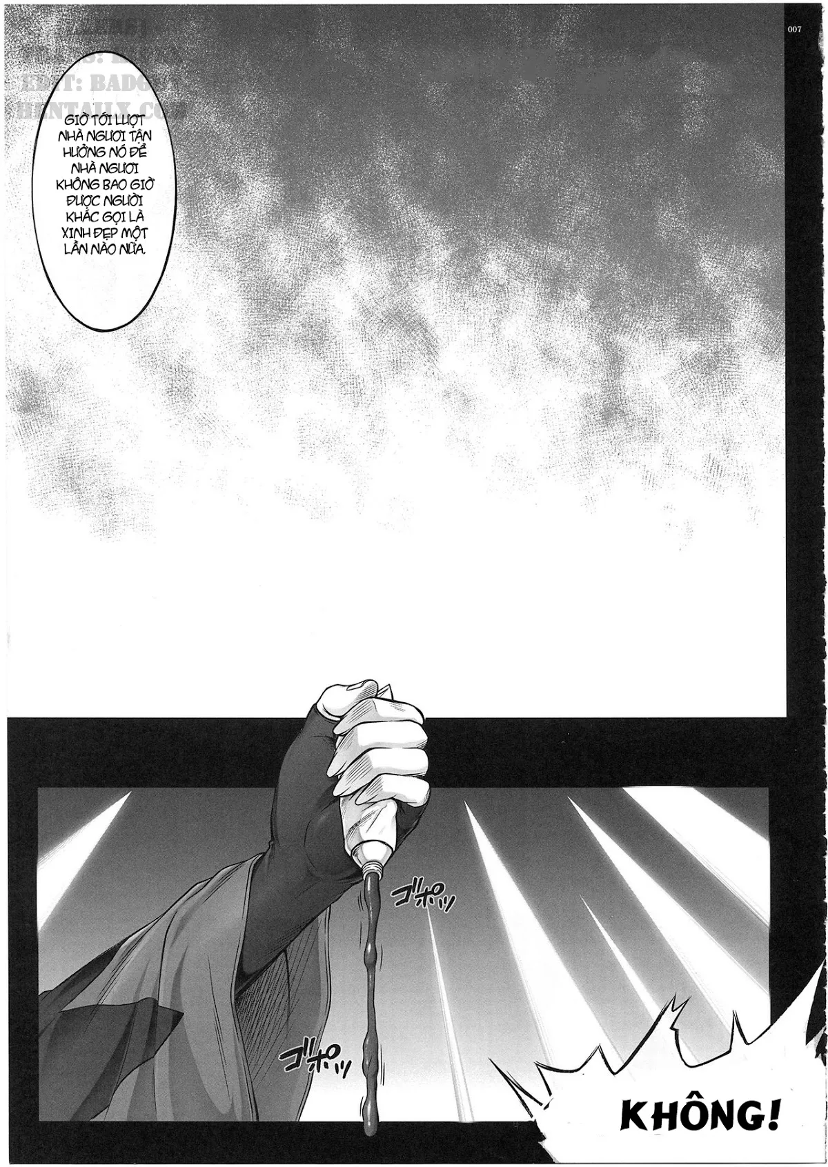 HentaiVN.net - Ảnh 7 - Situation Note 1003 VS Badend Beauty (Smile Precure) - Chap 1