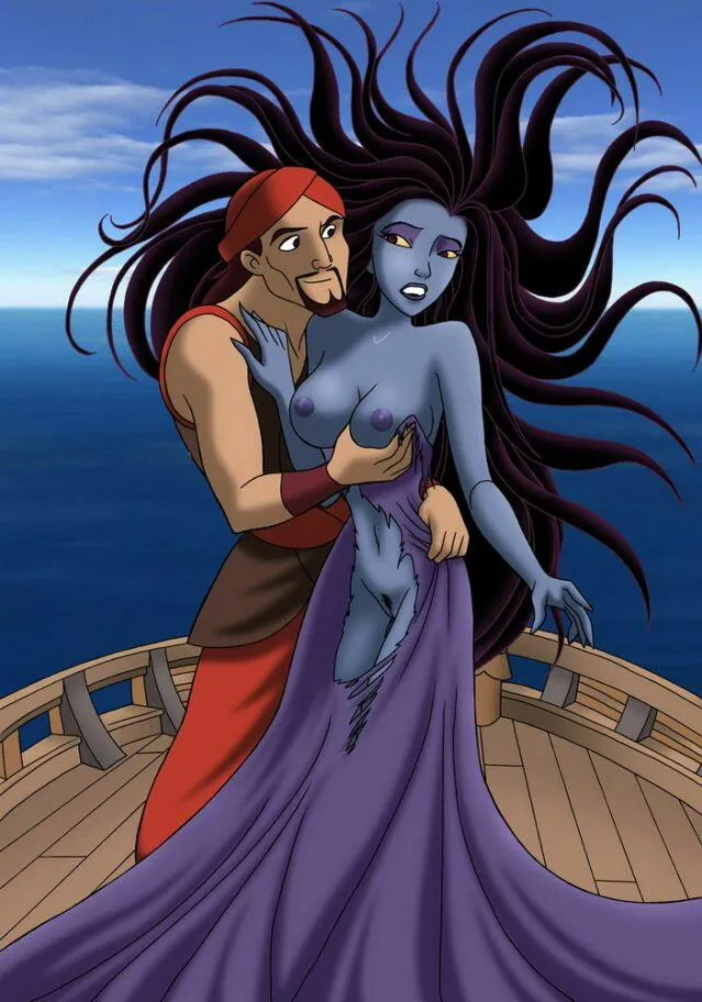 HentaiVN.net - Ảnh 5 - Thủy thủ Sinbad - Chap 1