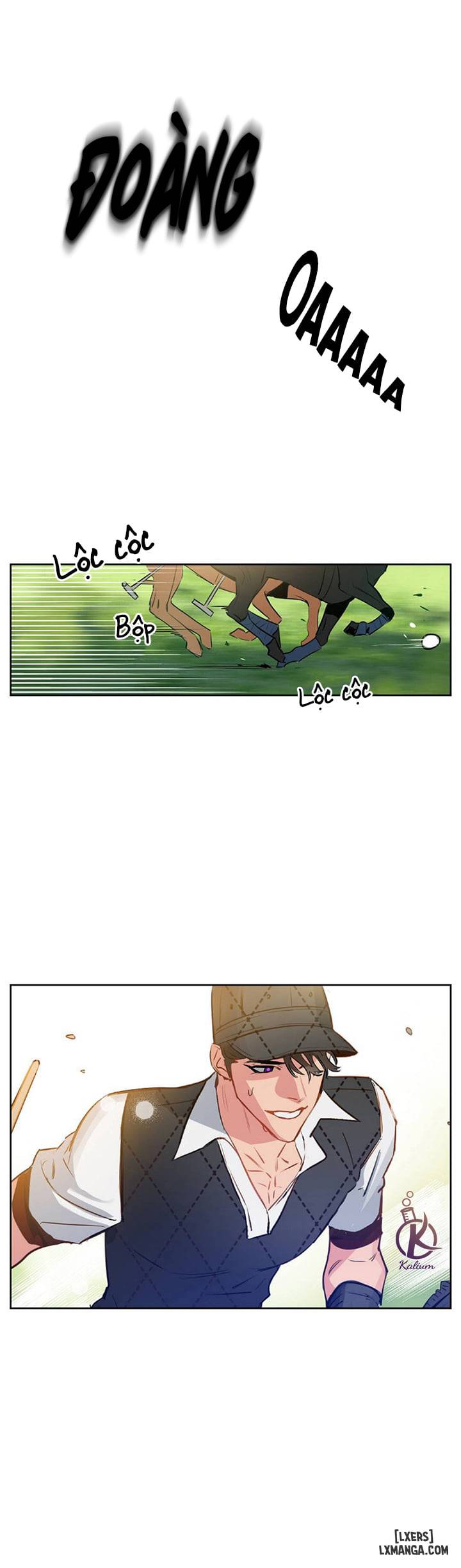 HentaiVN.net - Ảnh 12 - Hôn tôi đi, kẻ dối trá - Chap 1
