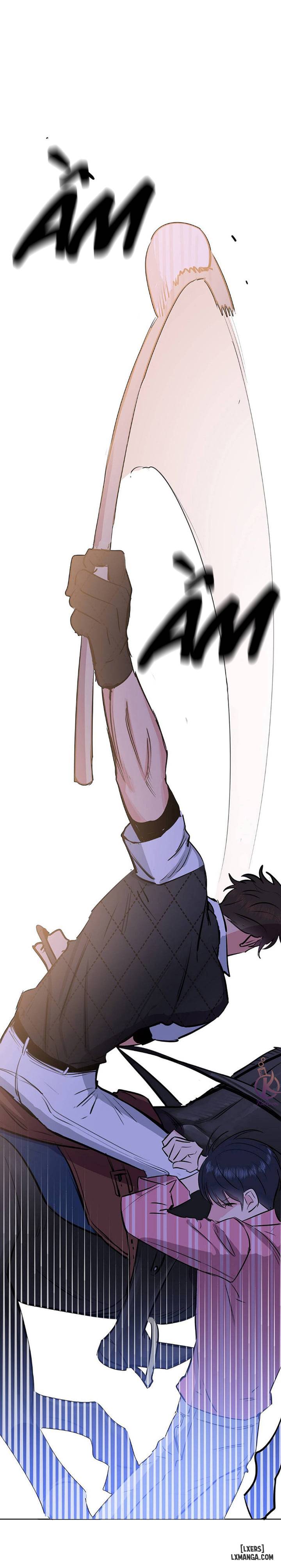 HentaiVN.net - Ảnh 14 - Hôn tôi đi, kẻ dối trá - Chap 1