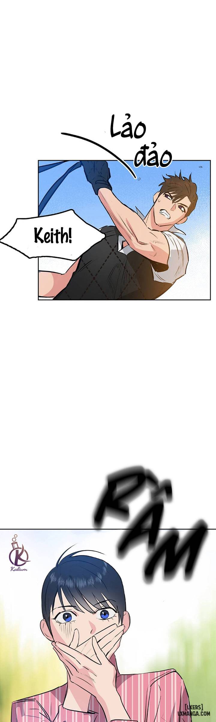 HentaiVN.net - Ảnh 15 - Hôn tôi đi, kẻ dối trá - Chap 1