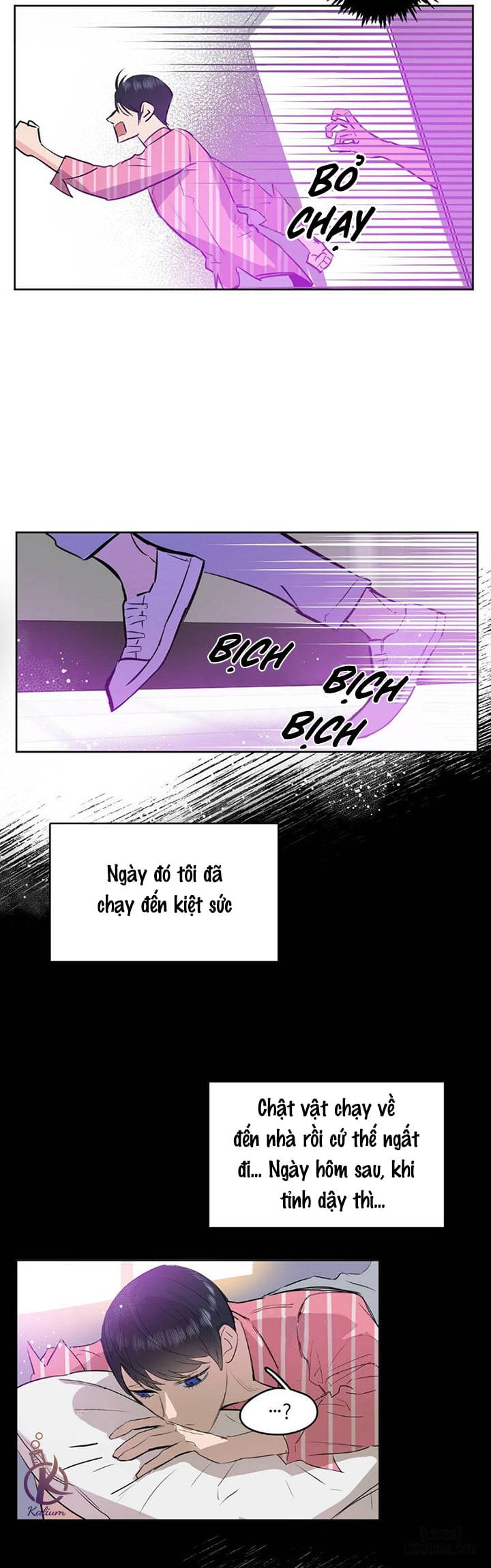 HentaiVN.net - Ảnh 25 - Hôn tôi đi, kẻ dối trá - Chap 1