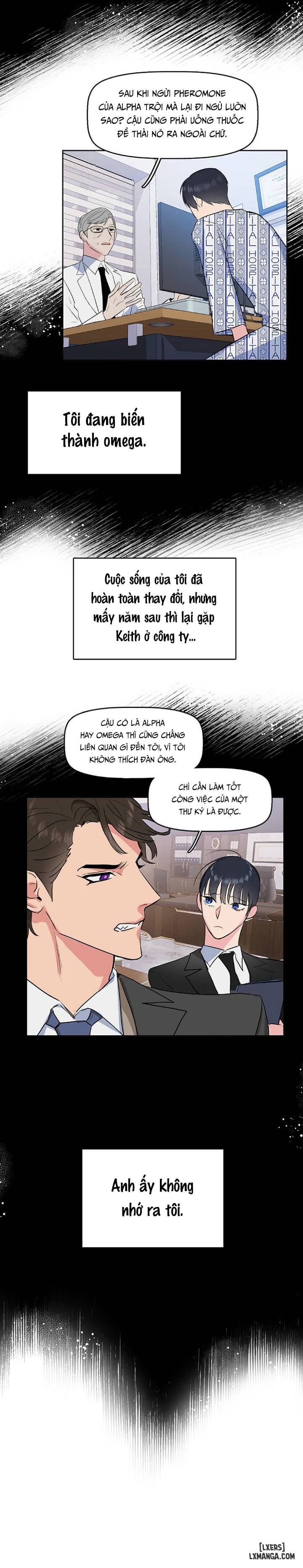 HentaiVN.net - Ảnh 26 - Hôn tôi đi, kẻ dối trá - Chap 1