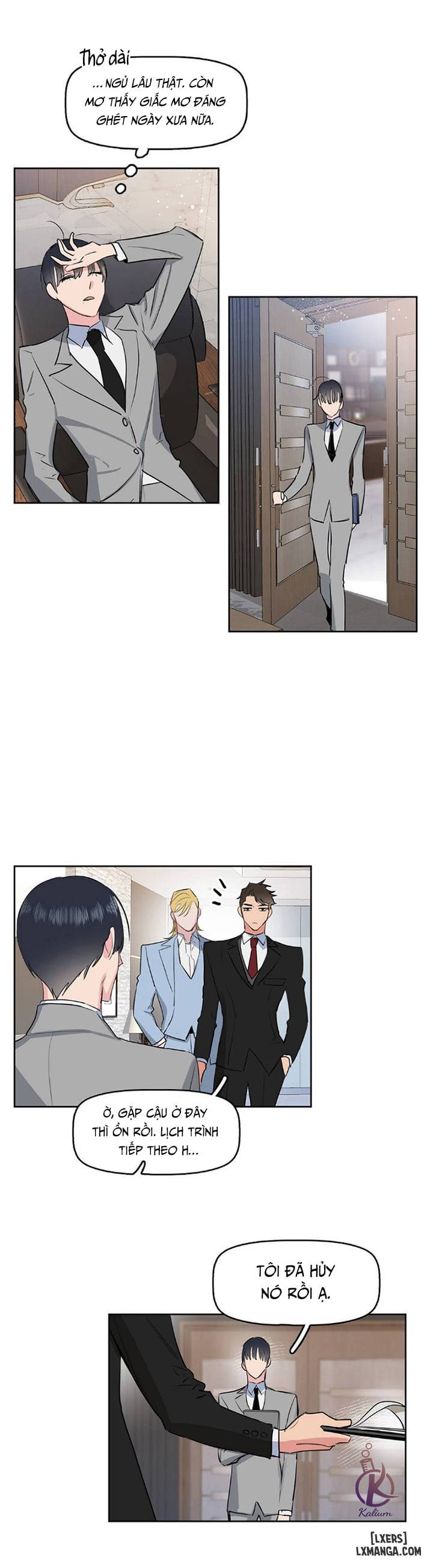 HentaiVN.net - Ảnh 27 - Hôn tôi đi, kẻ dối trá - Chap 1