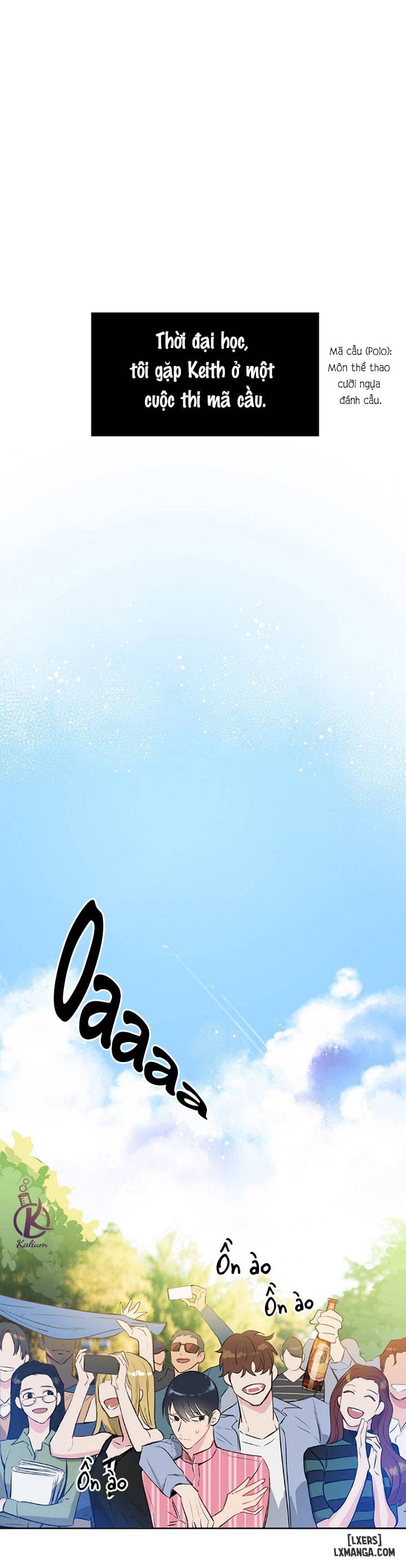 HentaiVN.net - Ảnh 7 - Hôn tôi đi, kẻ dối trá - Chap 1